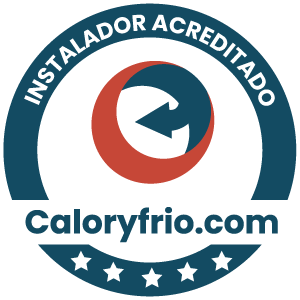 NaNIE Arquitectura Interior - Sello de instalador acreditado Calor y Frío