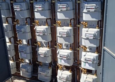 instalaciones llanos obras fontaneria 03 400x284 - Trabajos Realizados