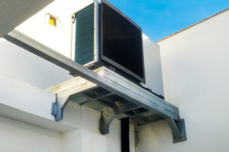 instalaciones llanos servicios aire acondicionado - Servicios